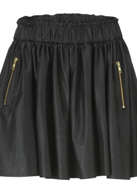 14353 Shorts/ skirt, black samantha