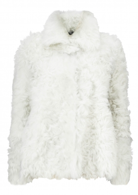 52180 Jacket, tibet white