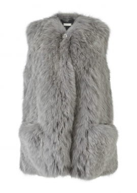 7106 Waist coat fox